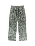 공사이육 SY VELVET PANTS 02 P00000FX