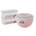 락앤락 락앤락 락앤락 수박통 원형 8L 사각 3 4L x 2p 세트 8L 3 4L 9세트