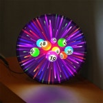 ni 액자25R 당구의매력속으로 851-LED