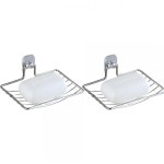 스텐 비누받침대 무타공 비누 거치대 받침 곽 1 1