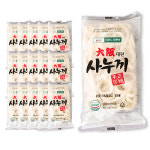 이푸드 대판사누끼우동면 250g x 30개입 우동사리