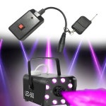 안개 연기 기계 부품 원격 교체 부품 유선 안개 타이머 리모컨 400W 900W 연기 안개 기계 액세서리 1500W
