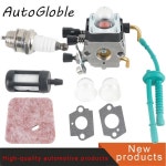 카브레터 예초기 부품 STIHL FS38 FS45 FS46 FS55 KM55 FS85 필터 기화 C1Q-S66 C1Q-S71 C1Q-S97 C1Q-S186A