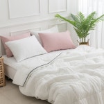 아잠 Nano 바이오 워싱 차렵이불 킹 K 세트