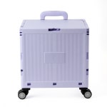 다담다 접이식 쇼핑카트 마트 시장 장바구니