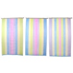 유치원 어린이집 채광조절 가림막 100x180 햇빛가리개 칼라랜덤 주택 빌라