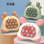 1 1 원뿔원 푸쉬팝 푸시팝 뽁뽁이 스마트 게임기