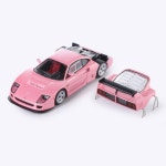 오토모듬 Stance Hunters 1 64 페라리 F40 - 엔진룸 오픈