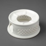 차워머 도자기 코르크 티 워머 S-4 티라이트 홀더 차데우기