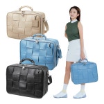 VOLVIK VBDB 프라임 위빙 보스턴백