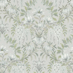 로라애슐리 Laura Ashley 로라 애슐리 파르테르 벽지 세이지 113406