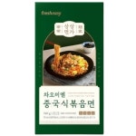 프레시지 프레시지 차오미엔 중국식 볶음면 2인분 560g
