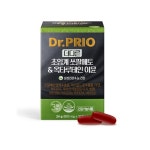 닥터프리오 더다른 초임계 쏘팔메토 & 옥타루테인 이뮨 800mg x 30캡슐