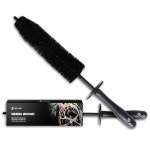 더클래스 디테일링 휠 브러쉬 타이어 브러쉬