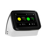 이지테크 에이오 에이오 코코 TVOC 일산화탄소 이산화탄소 공기질 측정기 EG-AO-C10