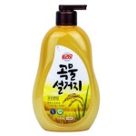 애경산업 트리오 곡물설거지 우리현미 750ml