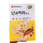 삼양사 큐원 갈릭난믹스 235g x 2개