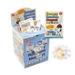 스누피 랜덤 마그넷 별사탕 자석 뽑기 60개 1박스