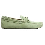 토즈 뉴 고미니 드라이빙슈즈 라이트그린 23FW XXM0GW05470 6RN V623