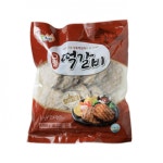 굿프랜즈 굿프렌즈 그릴떡갈비 1000g 35개 1kg