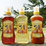 새로골양봉원 밤꿀 1kg