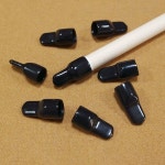 팁보호캡 손잡이형 말골보호캡 당구장큐상대 한밭큐