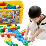 코니토이스 코니블럭 600 pcs 몰펀 레고 호환블럭