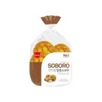 삼립 삼립 한아름 땅콩소보루 380g 10입 3봉 총30입