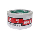 금성 양면테이프 중 24mmx10M 2개입