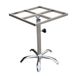 포장용 돌림판 테이블 회전받침대 박스포장 택배상자 원목 회전판 작업대 물류