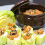 양배추찜 우렁쌈장 밀키트