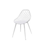 가구산책 플라스틱 그물 체어 H7560
