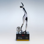 백상어워드 홀인원패 싱글패 이글패 골프트로피 051 도금공구매 안함 트로피051 1개