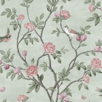 로라애슐리 Laura Ashley 로라 애슐리 에글란틴 벽지 오 드 닐 113371