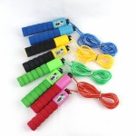 카운팅 줄넘기 숫자 줄넘기 논슬립 운동 다이어트 랜덤발송