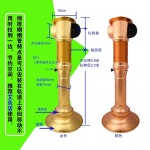 후드 자바라 흡입 고깃집 주름관 흡입기 연기 고기집 배기