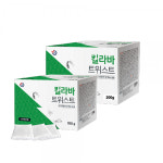 모기유충 모기구제 정화조 구제제 나방파리퇴치 100g 킬라바트위스트 깔다구 살충제 모기