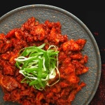 임꺽정푸드시스템 임꺽정 국내산 오돌뼈 볶음 400g x 4팩