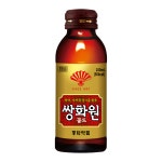 동화약품 까스활 부채표 쌍화원골드 100ml  10개입