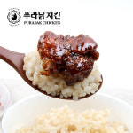 푸라닭 블랙알리오 순살강정 500g x 2팩