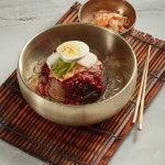 30년전통 지장산 칡냉면 비빔냉면 4인분