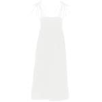 GANNI 가니 Womens Dress BRIGHT