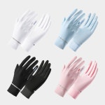 쿨소재 글로브 스마트터치 아웃도어 활동 통풍 장갑