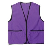 판촉G 타스란 마트 조끼 9컬러 인쇄