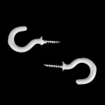 후크 벽걸이 나사 스크류 5개입 벽걸이스크류