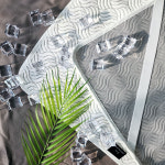 조은자리 쿨매트 듀라론 냉매트 여름 아이스 냉감 통풍 쿨링 침대 매트리스 패드 KK