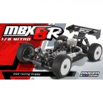 미조립품 1 8 Off-Road Competition Nitro Buggy Kit E2027 MBX8R