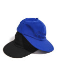 슬로우포크 슬로우포크 3L Stretch 6-Panel Cap -Black-