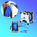 국산 세차장 청소 물호스릴 50m N5420