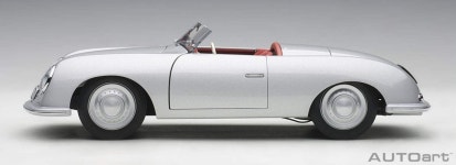 오토 아트 AUTOart 118 포르쉐 356 No 1 완성품